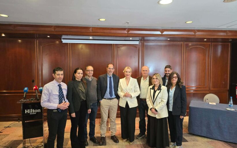 Η Ειρήνη Χαραλαμπίδου ανακοίνωσε υποψηφιότητα για τις βουλευτικές