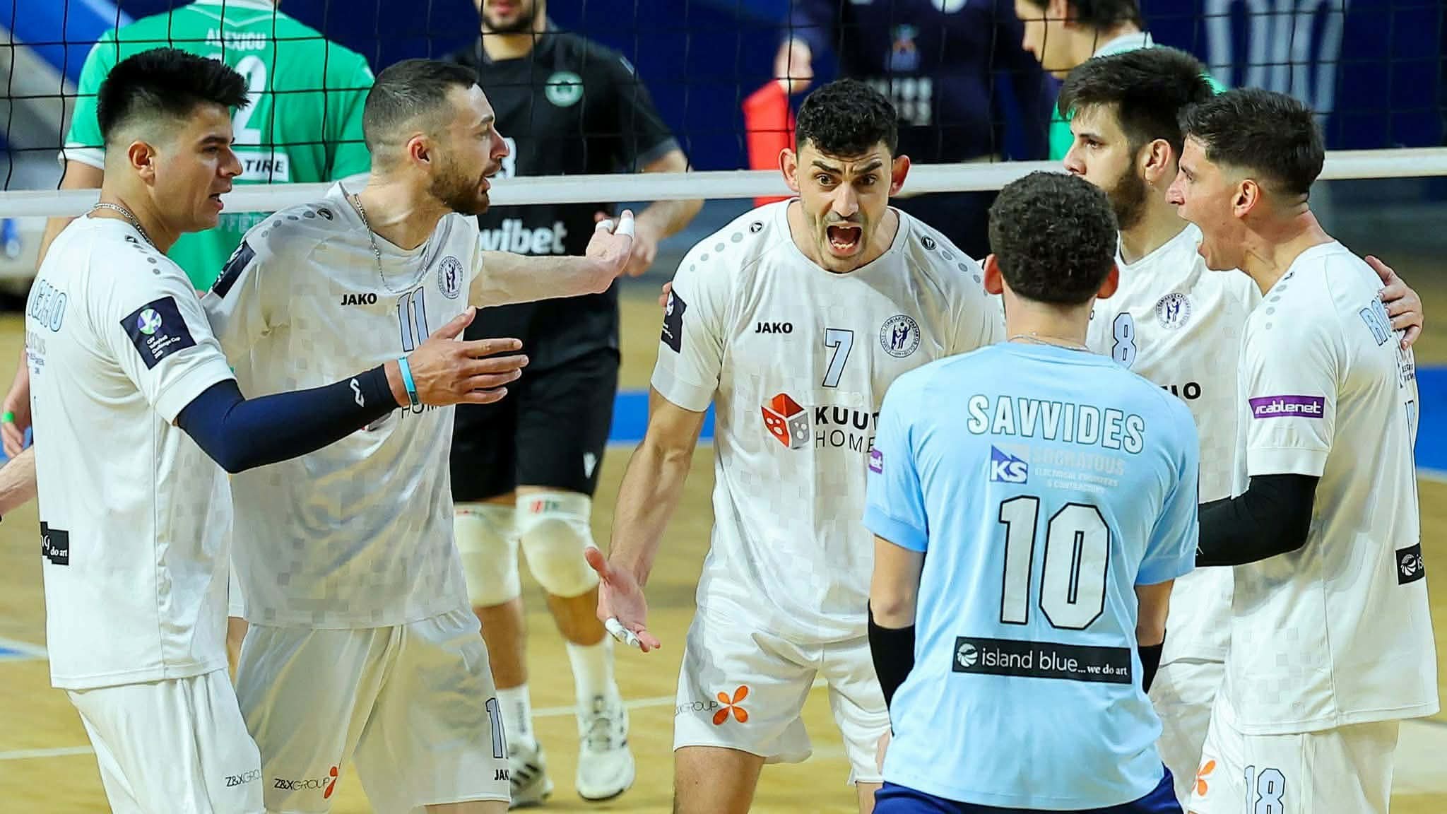 Πρωταθλητής Παφιακός