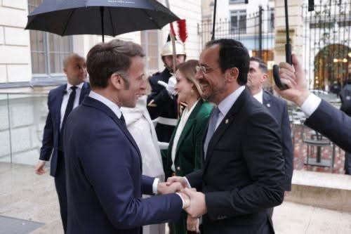 Αντιπυραυλικά συστήματα, συστήματα anti-drones και μια φρεγάτα στέλνει η Γαλλία στην Κύπρο,