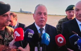 Η σχέση με Ελλάδα διαφυλάσσεται ως «κόρη οφθαλμού» λέει ο Πάλμας που επισκέφθηκε με Δένδια την βάση στην Πάφο