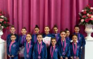 Έκαναν περήφανη την Πάφο: Αkamas Phythmic Gymnastics Club Pafos – Cyprus