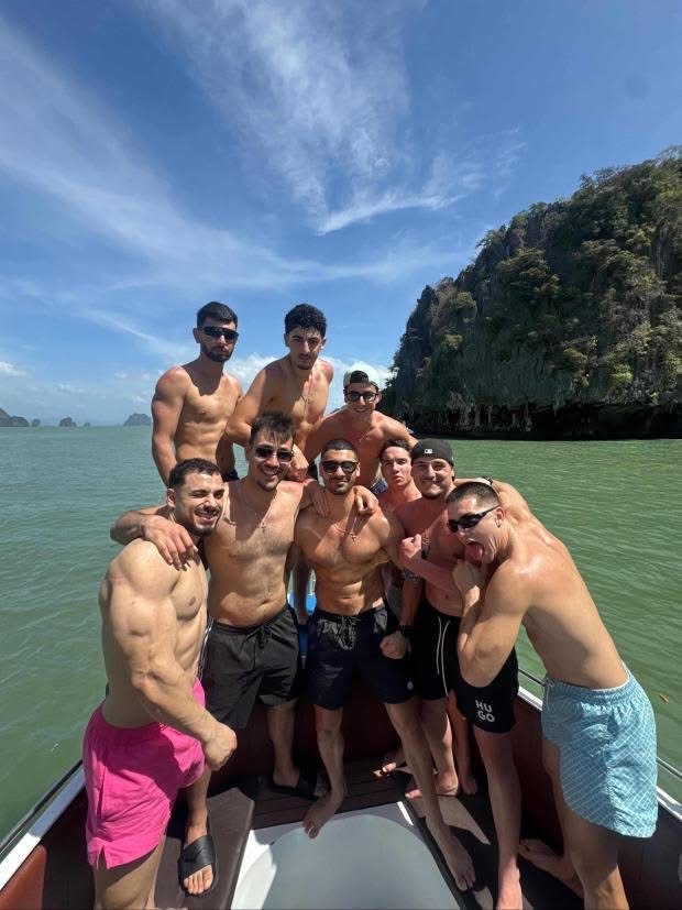 Εγκλωβισμένοι στην Ταϊλάνδη: Ο γολγοθάς εννέα Παφίτων φοιτητών που ξεκίνησαν για το ταξίδι των ονείρων τους