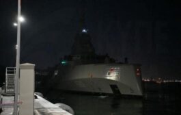 Στην Κύπρο οι δύο φρεγάτες του ελληνικού πολεμικού ναυτικού