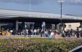 Πέντε ακυρώσεις πτήσεων από το αεροδρόμιο Πάφου την Πέμπτη