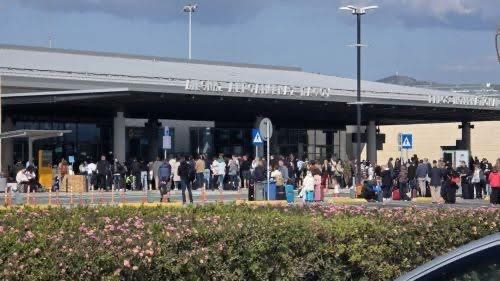 Πέντε ακυρώσεις πτήσεων από το αεροδρόμιο Πάφου την Πέμπτη