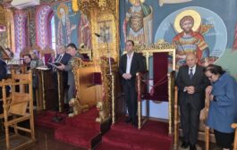 Μήνυμα αυταπάρνησης και επιχειρησιακής ετοιμότητας στο μνημόσυνο του Ευαγόρα Παλληκαρίδη