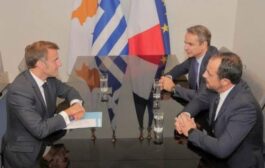 Στο πλαίσιο του στενού συντονισμού η συνάντηση Μακρόν-Μητσοτάκη με ΠτΔ τη Δευτέρα, λέει ο Εκπρόσωπος