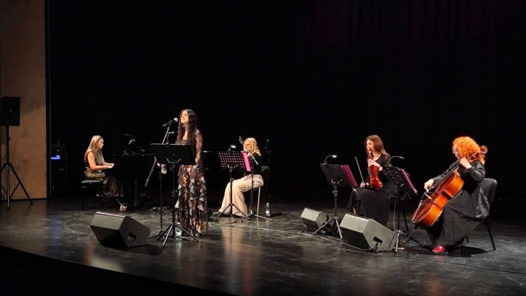 Μια ξεχωριστή συναυλία στην Πάφο για την ημέρα της γυναίκας