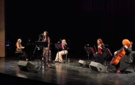 Μια ξεχωριστή συναυλία στην Πάφο για την ημέρα της γυναίκας