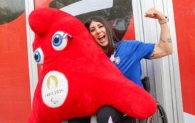 Συνεχίζει να καταγράφει σημαντικά επιτεύγματα η Κύπρια Παραολυμπιονίκης Μ. Μάρκου