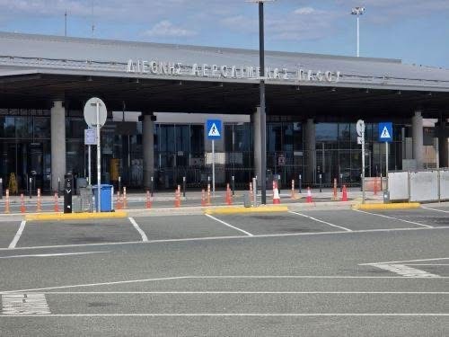 Ακυρώσεις πτήσεων την Τρίτη στο αεροδρόμιο Πάφου