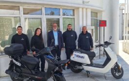 Ενίσχυση της Δημοτικής Τροχονομίας στον Δ. Ιεροκηπίας