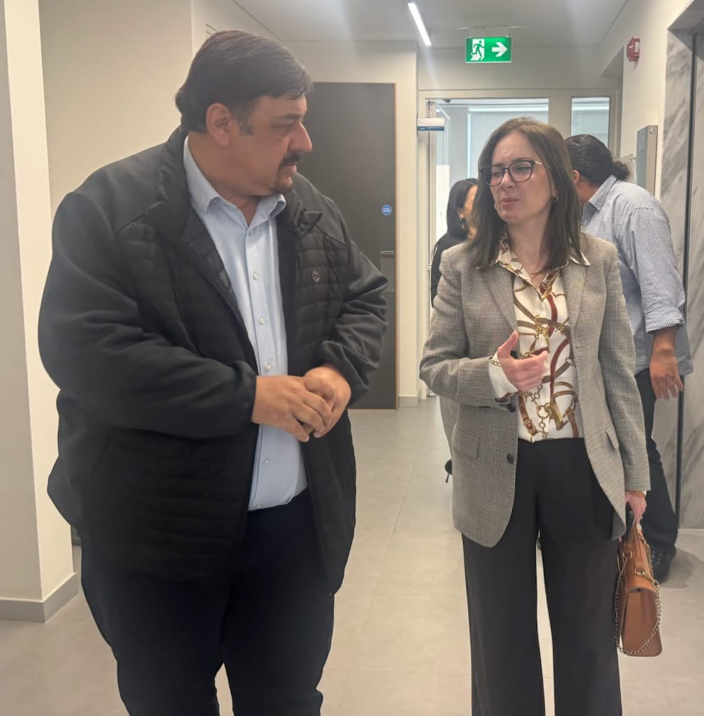 Στο ΤΕΠΑΚ στην Πάφο ο Χρύσανθος Σαββίδης