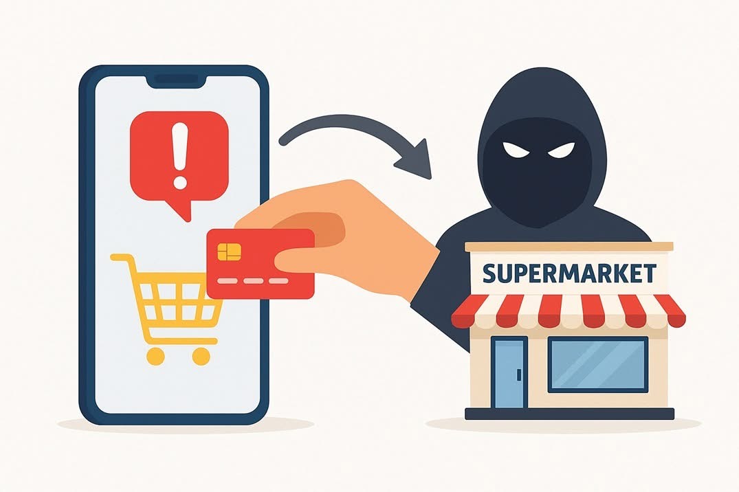 Προσοχή συστήνει η Αστυνομία σχετικά με μηνύματα δήθεν για εξαργύρωση βαθμών κάρτας υπεραγοράς