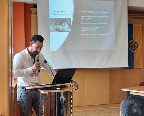 Συμμετοχή του ΕΒΕ Πάφου στη 2η Διακρατική Συνάντηση του Ευρωπαϊκού Προγράμματος EnoGastroDest στην Ουγγαρία