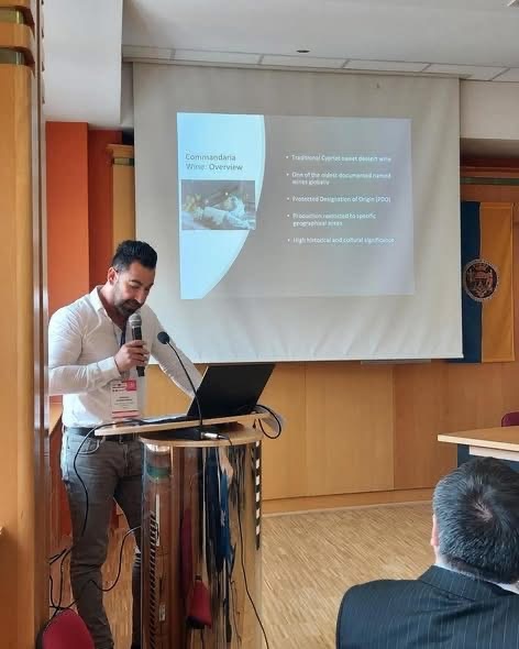 Συμμετοχή του ΕΒΕ Πάφου στη 2η Διακρατική Συνάντηση του Ευρωπαϊκού Προγράμματος EnoGastroDest στην Ουγγαρία