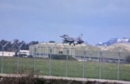 Απογειώθηκαν  ξανά από την Πάφο τα F16, συνεχίζονται εκπαίδευση και περιπολίες πάνω από την Κύπρο