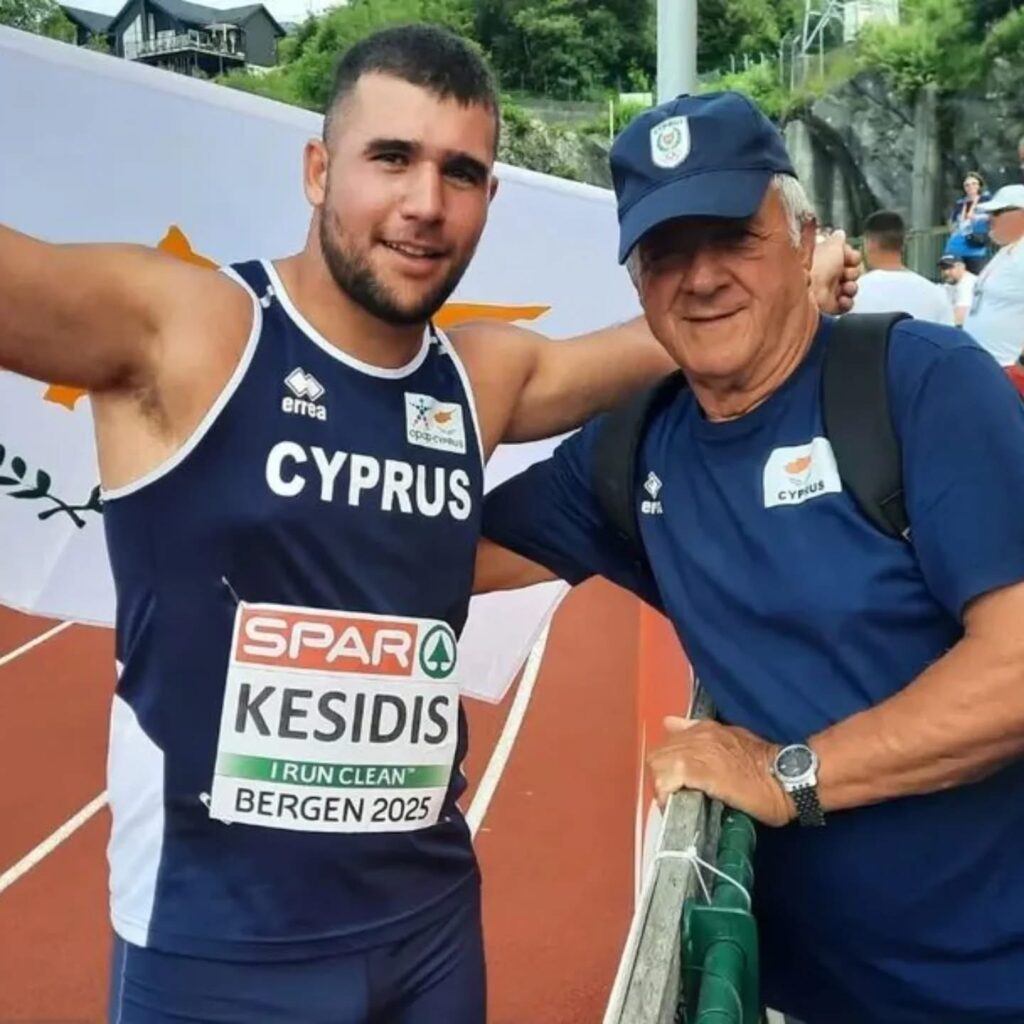 Αργυρός ο Κεσίδης