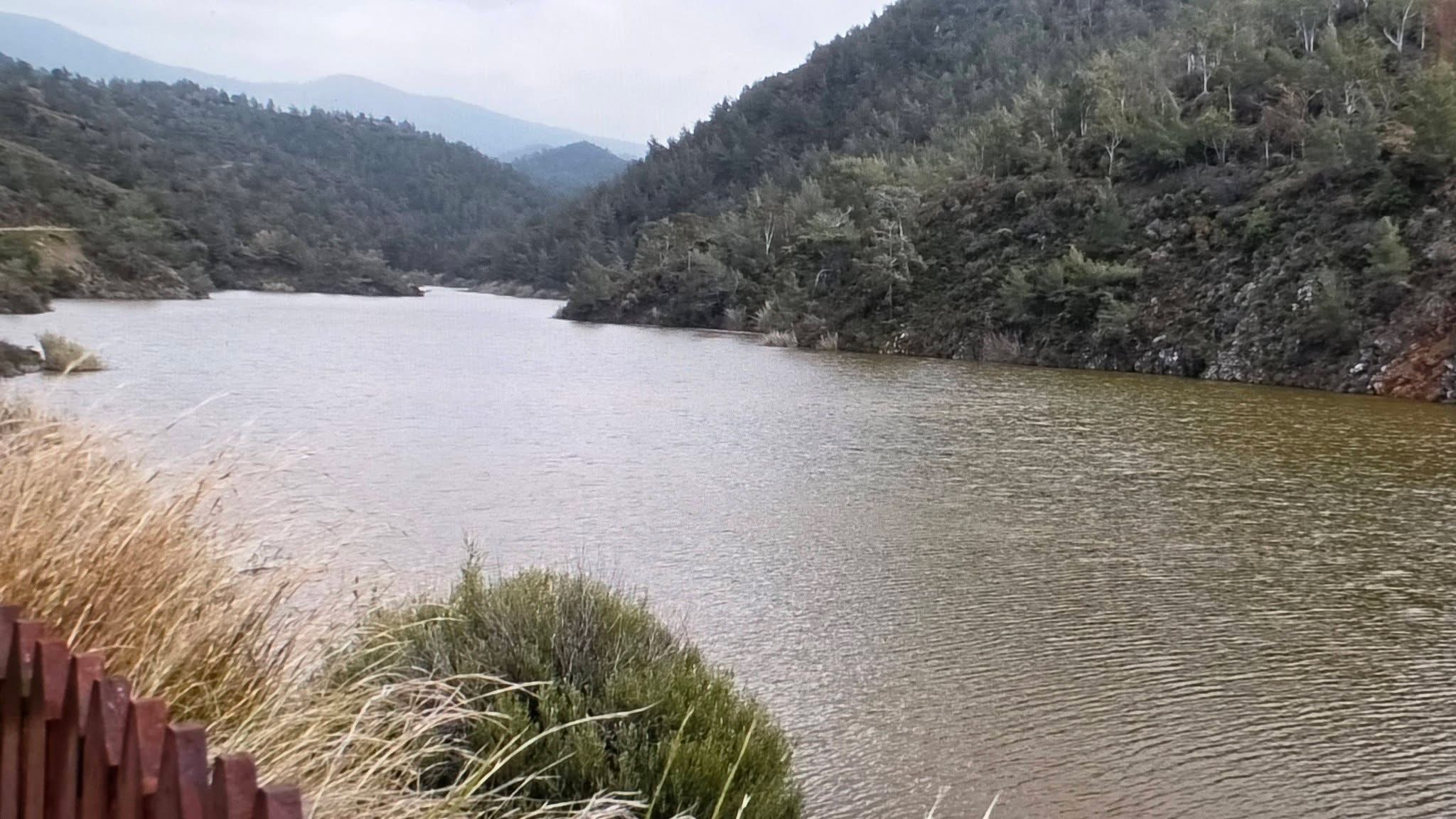 Αισιοδοξία και χαρά για τους κατοίκους Αργάκας από την υπερχείλιση του φράγματος