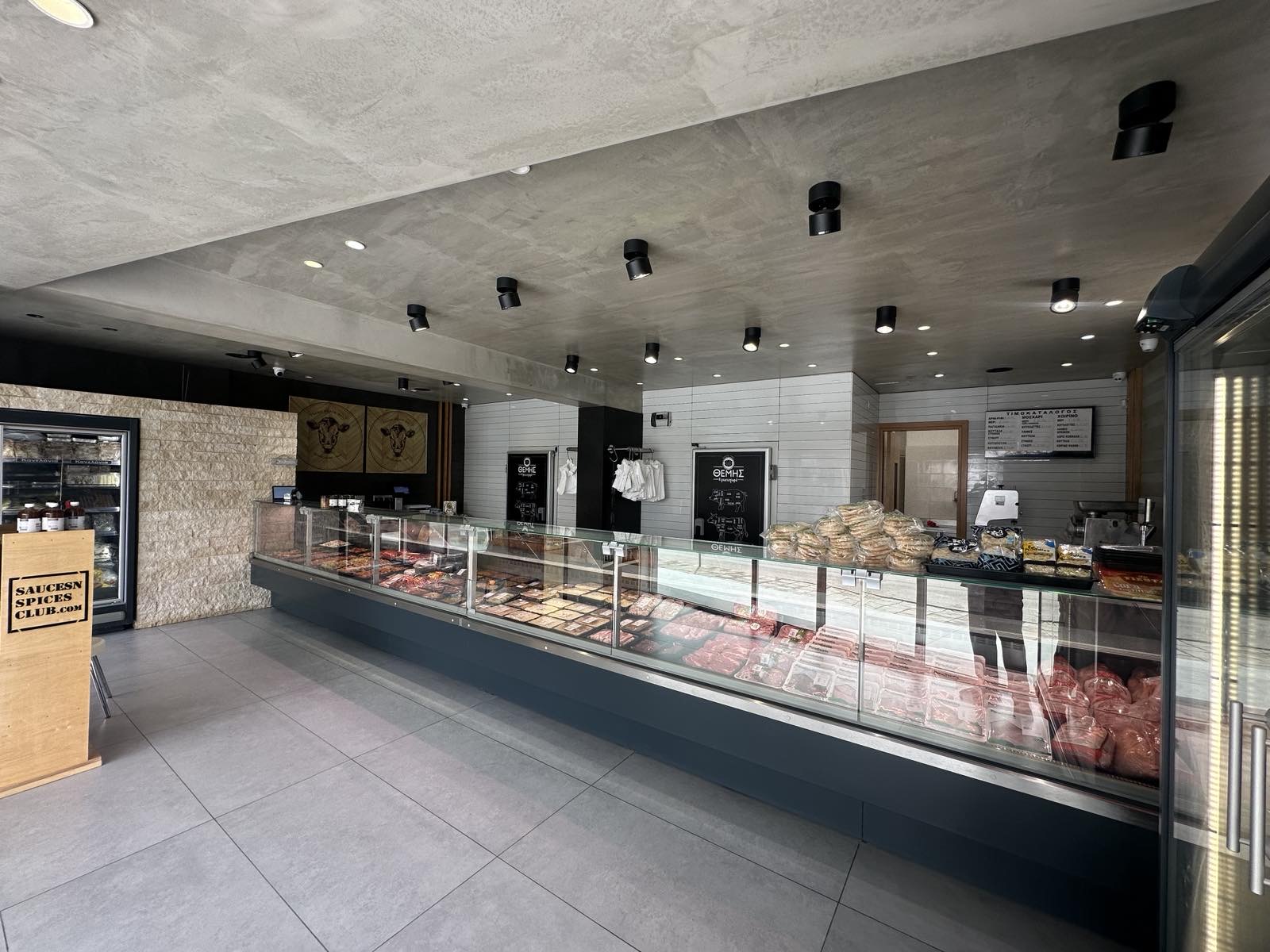 Κρεαταγορά Θέμης: Κοντά σας και τις νηστείες