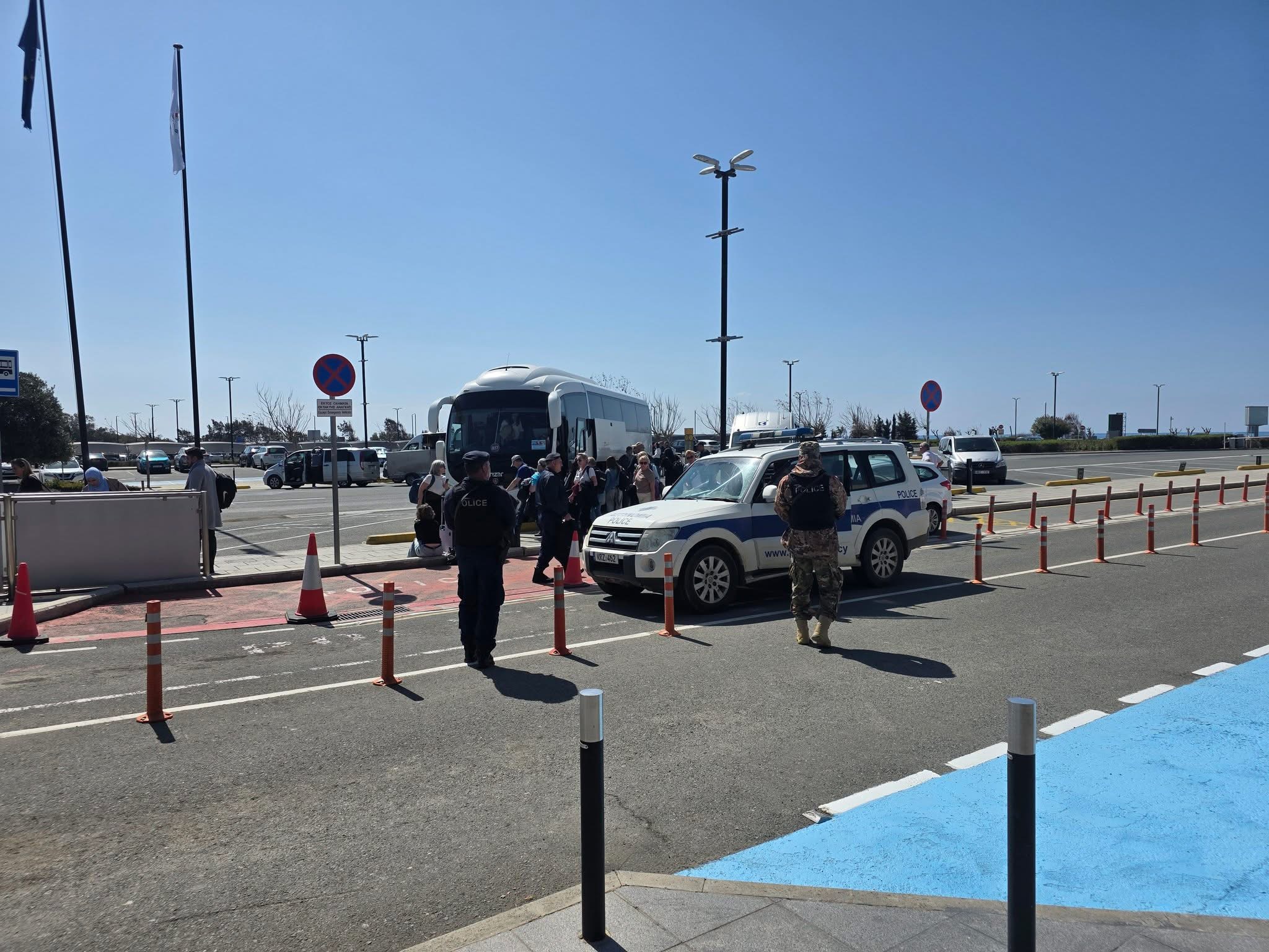 Συνελήφθη ειδικός αστυφύλακας για επίθεση σε οδηγό εταιρείας φωτοεπισήμανσης