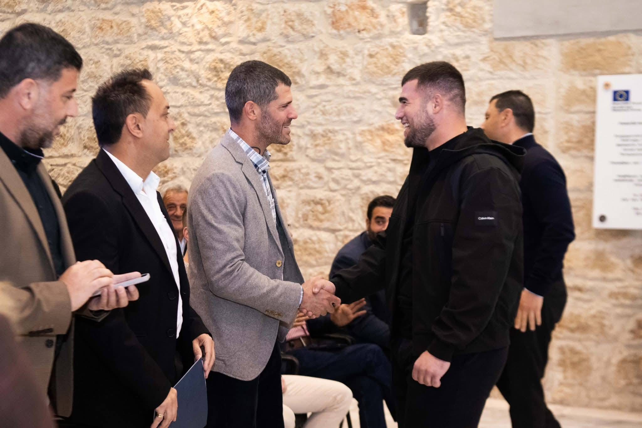 «Αθλητισμός σήμερα – Προβλήματα και Προκλήσεις»Ημερίδα και εκδήλωση απονομής χορηγιών από τον Δήμο Πάφου