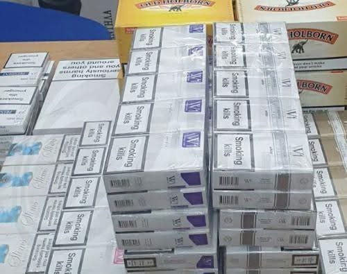 &Tau;&rho;&epsilon;ί&sigmaf; &sigma;&upsilon;&lambda;&lambda;ή&psi;&epsilon;&iota;&sigmaf; &gamma;&iota;&alpha; &kappa;&alpha;&tau;ά&sigma;&chi;&epsilon;&sigma;&eta; &mu;&epsilon;&gamma;ά&lambda;&eta;&sigmaf; &pi;&omicron;&sigma;ό&tau;&eta;&tau;&alpha;&sigmaf; &tau;&sigma;&iota;&gamma;ά&rho;&omega;&nu; &sigma;&tau;&omicron; &Alpha;&epsilon;&rho;&omicron;&delta;&rho;ό&mu;&iota;&omicron; &Pi;ά&phi;&omicron;&upsilon;