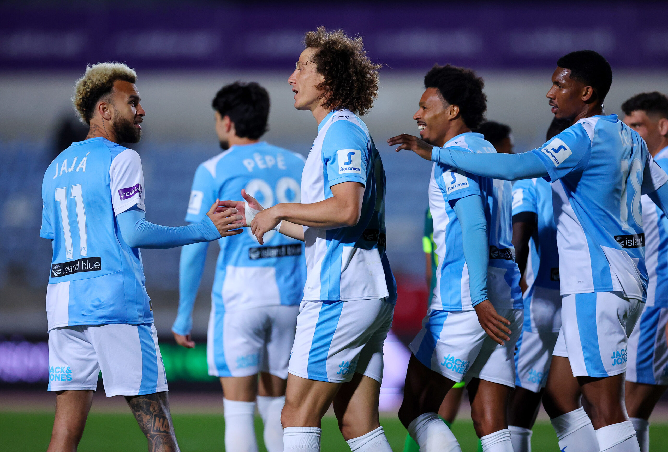 Ισόπαλος 1-1 ο αγώνας Πάφου-Απόλλωνα, δεν πλησίασαν την κορυφή