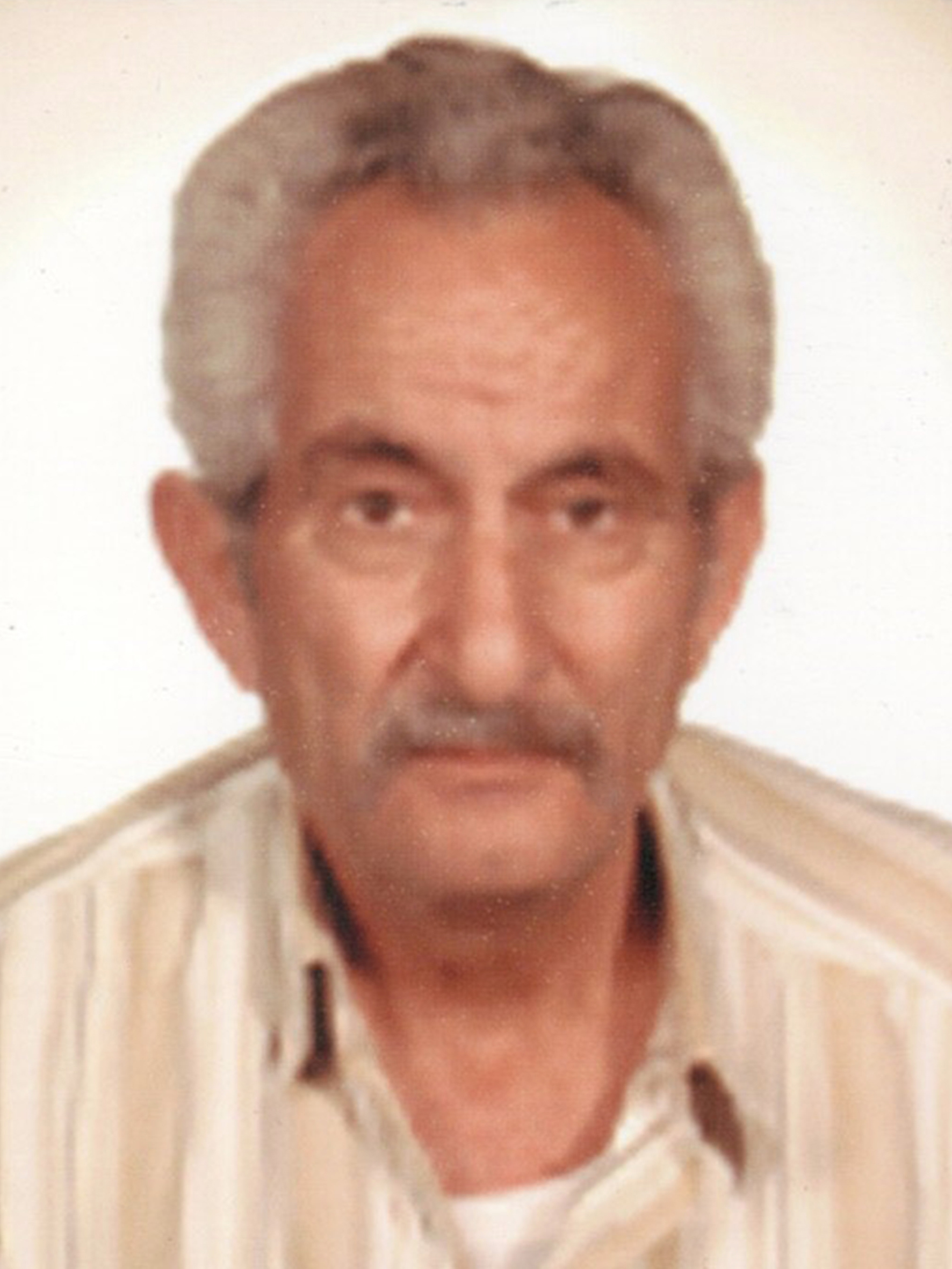 Απεβίωσε ο Κλεόπας Χρίστου από την Γεροσκήπου