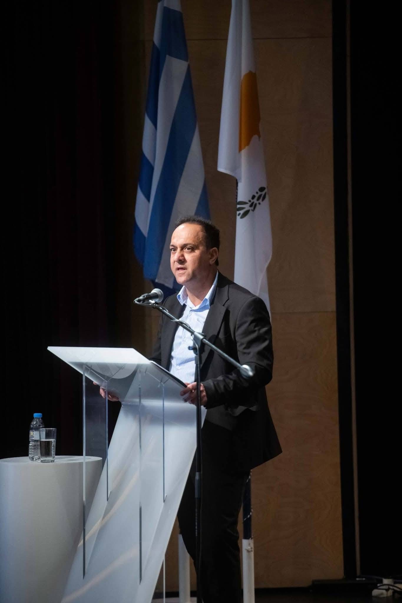 Μνήμη, Αγώνας και Ελευθερία: Πανδημοτική Εκδήλωση για τις Εθνικές Επετείους της 25ης Μαρτίου 1821 και της 1ης Απριλίου 1955