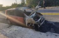 Εμπρησμός οχήματος τα ξημερώματα στην επαρχία Πάφου