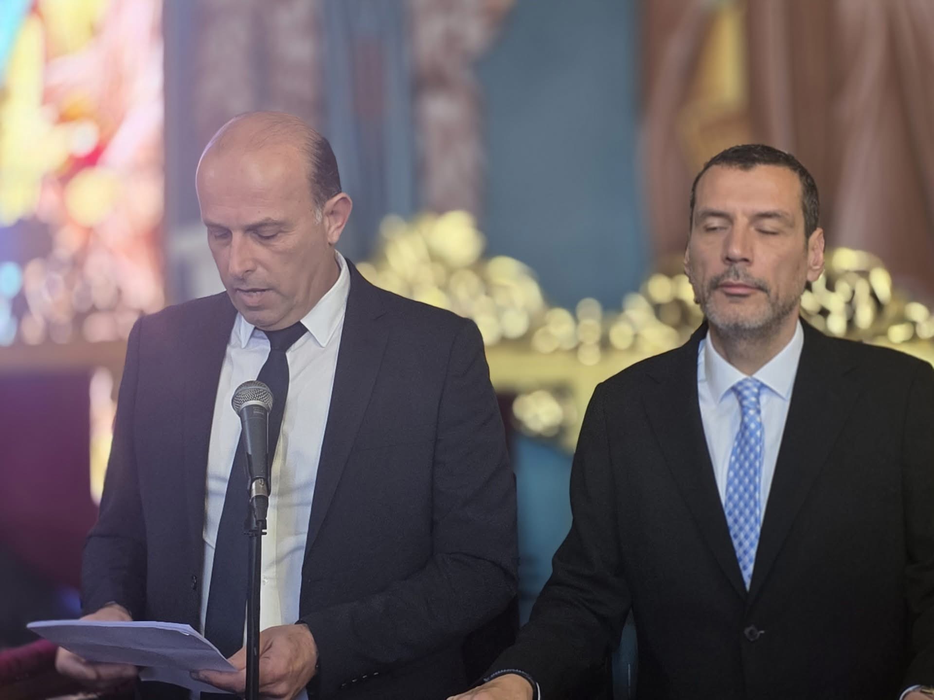 Υπουργός Υγείας: «Η πίστη στον αγώνα οδηγεί πάντοτε στην ελευθερία»