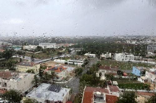 Κίτρινη προειδοποίηση για καταιγίδες σήμερα πρωταπριλιά