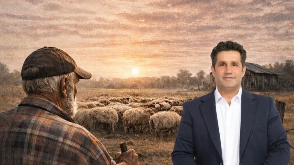 Κουπαρής: «ΟΧΙ ΣΤΗ ΘΑΝΑΤΩΣΗ ΤΩΝ ΖΩΩΝ - ΝΑΙ ΣΤΟΝ ΣΕΒΑΣΜΟ ΤΟΥ ΚΟΠΟΥ ΤΩΝ ΚΤΗΝΟΤΡΟΦΩΝ! ΤΑ ΖΩΑ ΕΙΝΑΙ Η ΖΩΗ ΤΟΥΣ!»