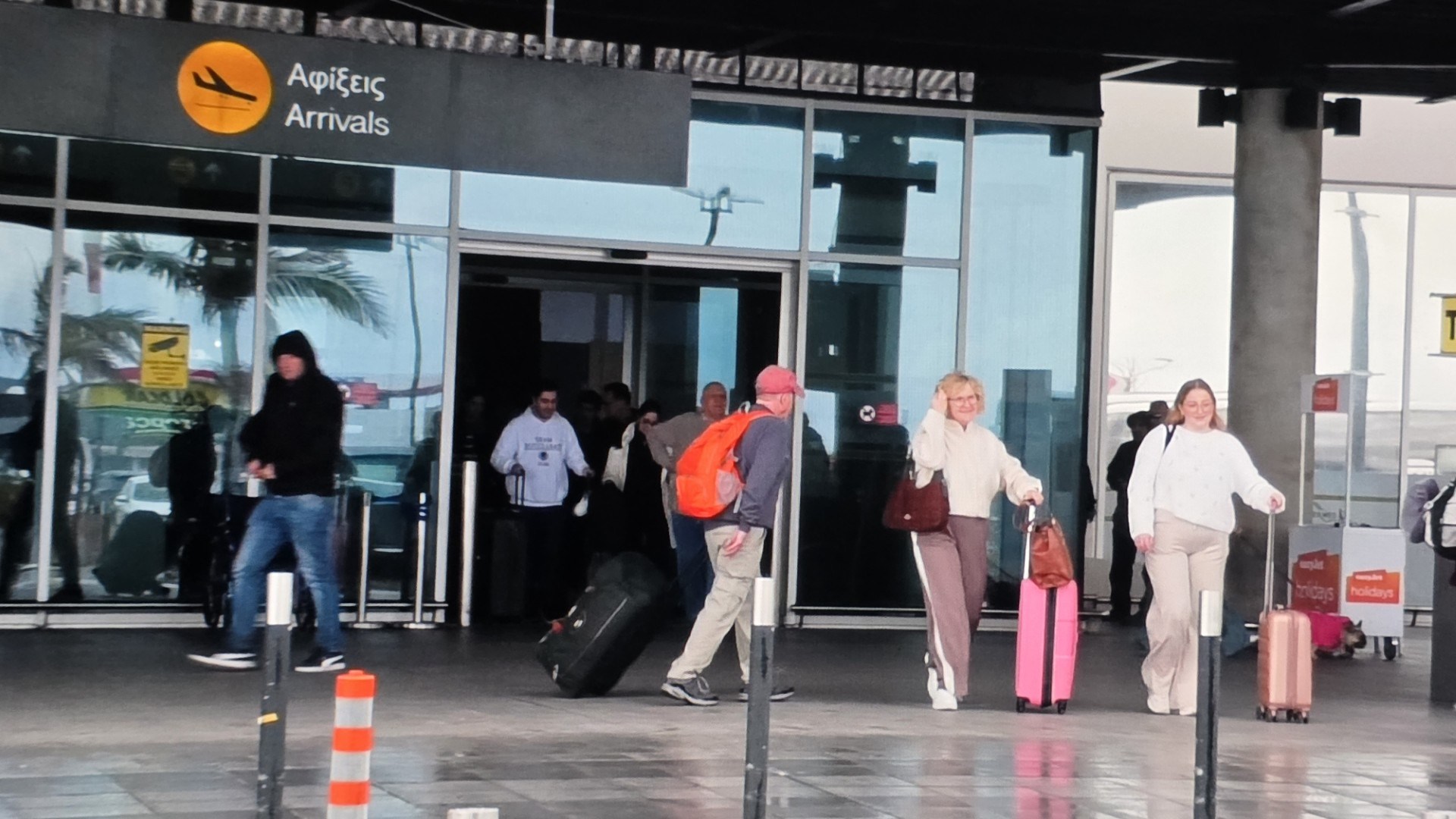 Σε κανονικούς ρυθμούς η Πάφος: Εκπέμπει την εικόνα ενός φιλόξενου προορισμού