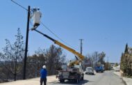Διακοπή παροχής ηλεκτρικού ρεύματος σε περιοχές Λεμεσού και Πάφου την Τρίτη