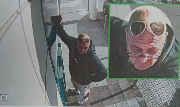 Αναζητείται από την αστυνομία για κλοπή στην Πάφο