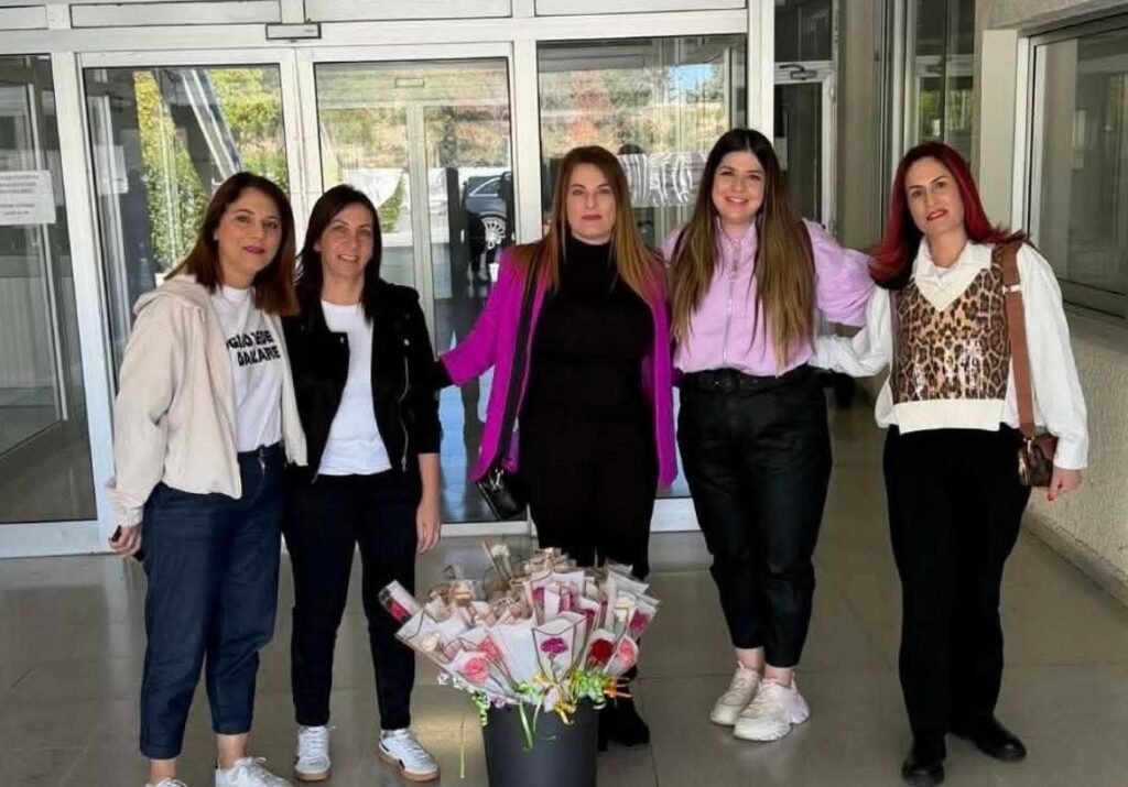 Επίσκεψη ΑΝΑΖΩ στο Γενικό Νοσοκομείο Πάφου