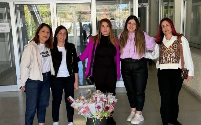 Επίσκεψη ΑΝΑΖΩ στο Γενικό Νοσοκομείο Πάφου