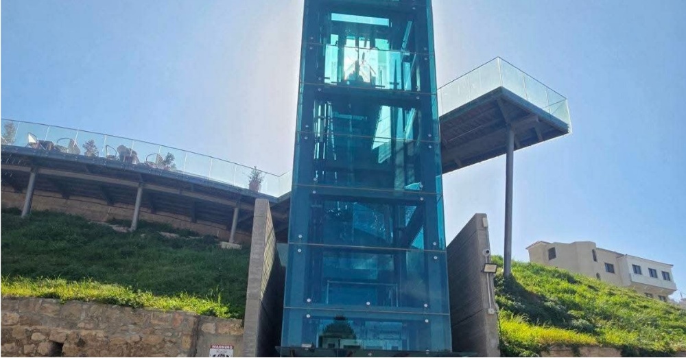 Σε πλήρη λειτουργία ο ανελκυστήρας της Δημοτικής Αγοράς