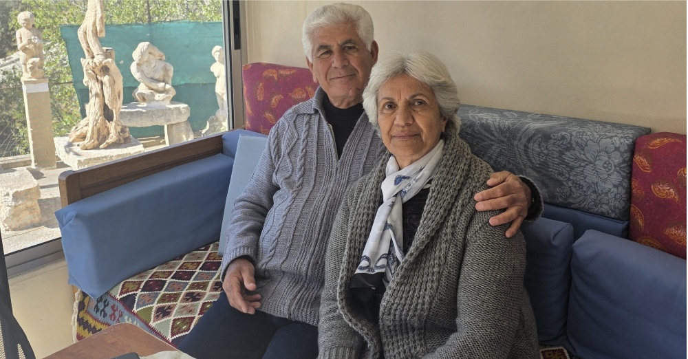 Όταν η πέτρα μιλά: Η καλλιτεχνική πορεία του Αρτέμη Αντωνίου