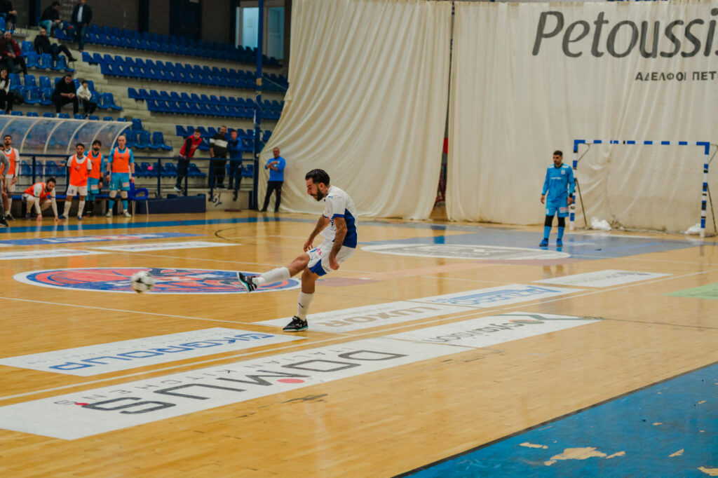 Αλέξανδρος Χατζηβασίλης: «Στόχος μου στον Απόλλωνα να κατακτήσω τρόπαια και να παραμείνω αρκετό καιρό»