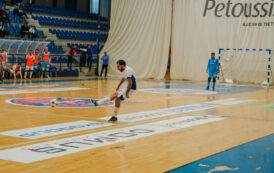 Αλέξανδρος Χατζηβασίλης: «Στόχος μου στον Απόλλωνα να κατακτήσω τρόπαια και να παραμείνω αρκετό καιρό»