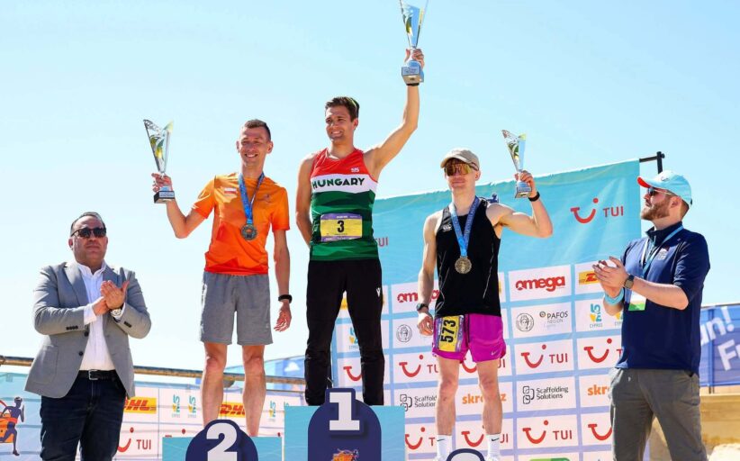 Με τεράστια επιτυχία και νέο ρεκόρ συμμετοχών ολοκληρώθηκε ο 28ος TUI Cyprus Marathon στην Πάφο