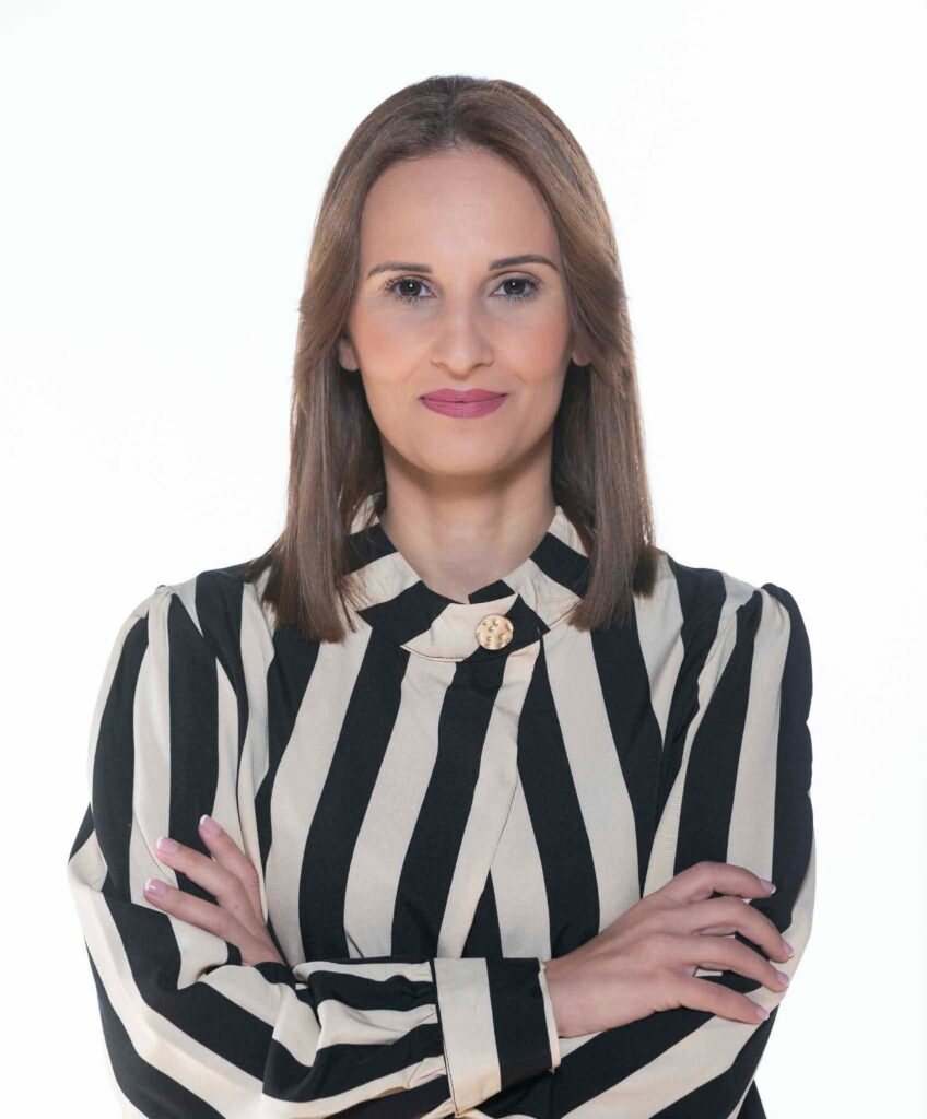 Αφροδίτη Θεοφάνους: 