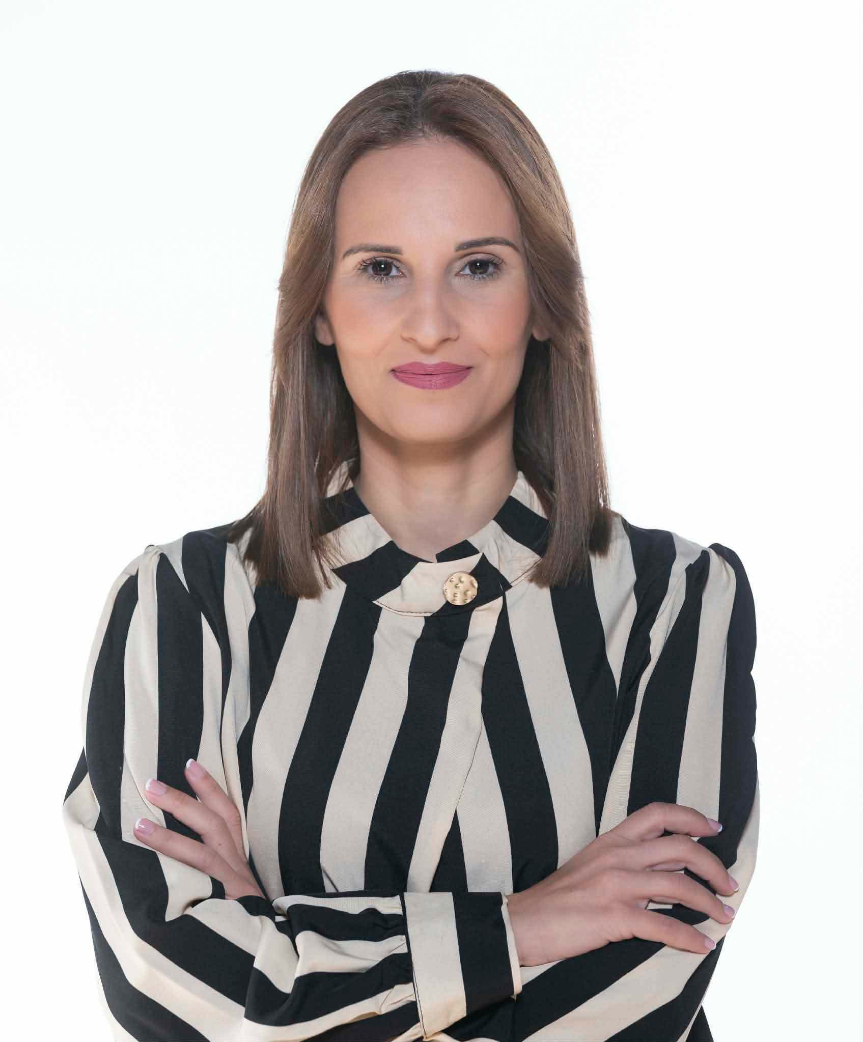 Αφροδίτη Θεοφάνους: 