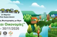Διαγωνισμός Φωτογραφίας με θέμα «Δάση και Οικονομίες».