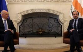 Η Ελλάδα είναι πάντα δίπλα στην Κύπρο, είπε ο Ν. Δένδιας