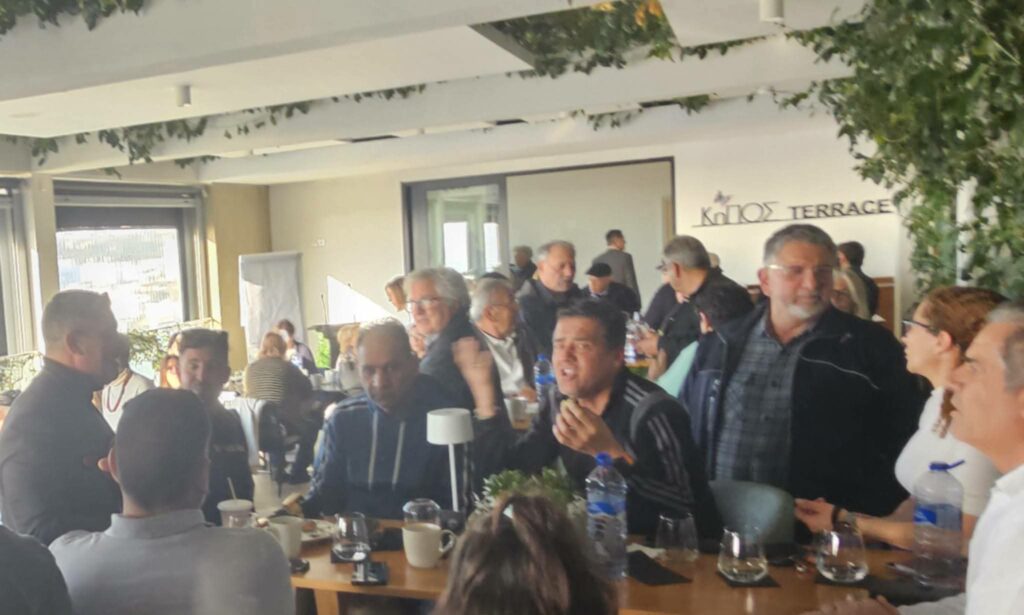 Καταρτίσθηκαν σε σώμα οι Χειμερινοί κολυμβητές του σωματείου 