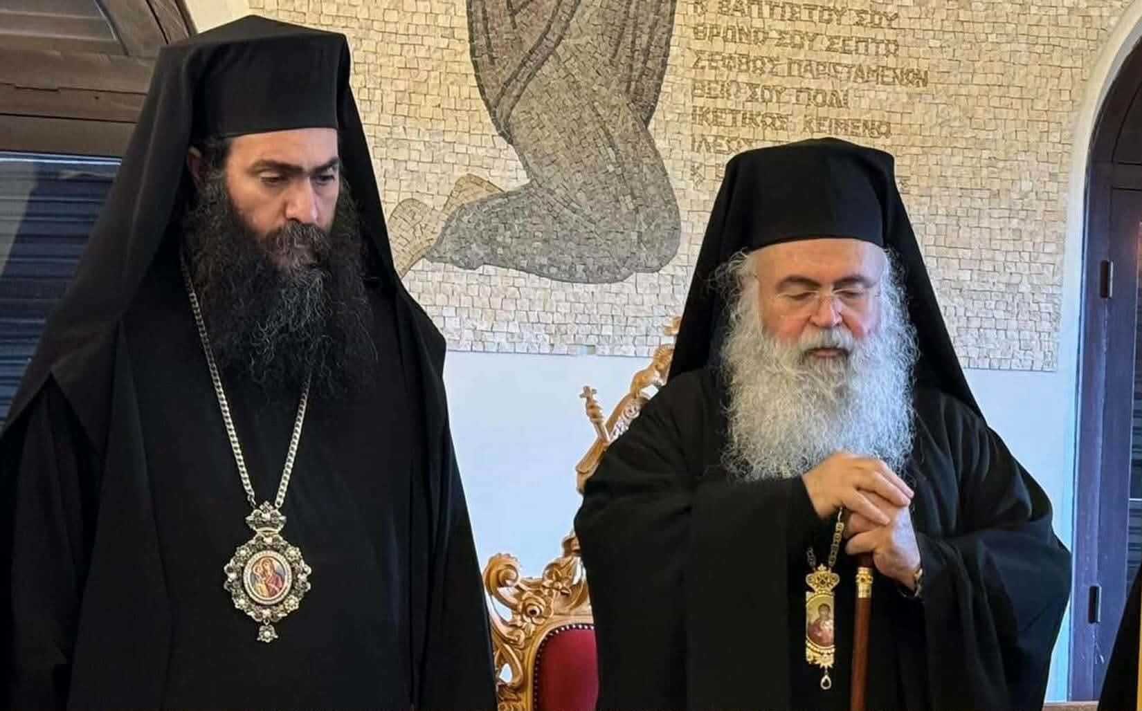 Νέα απόρριψη προσφυγής Τυχικού από το Οικουμενικό Πατριαρχείο